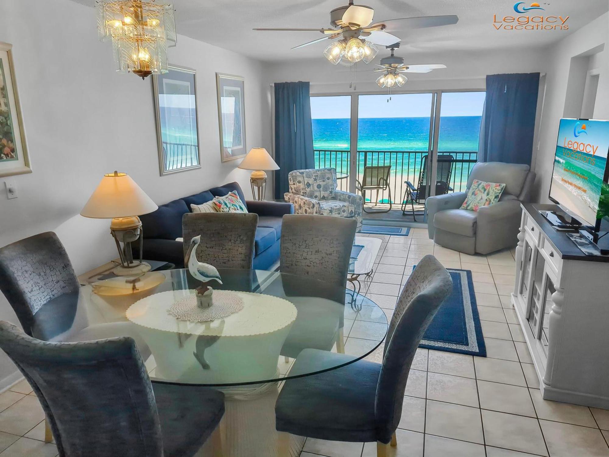 Budget Friendly 2 Bd Condo With $1,000,000 View Fort Walton Beach Kültér fotó