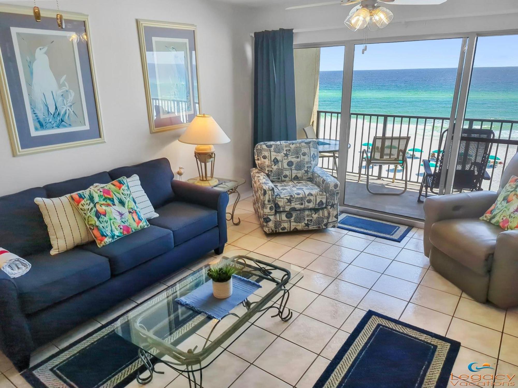 Budget Friendly 2 Bd Condo With $1,000,000 View Fort Walton Beach Kültér fotó