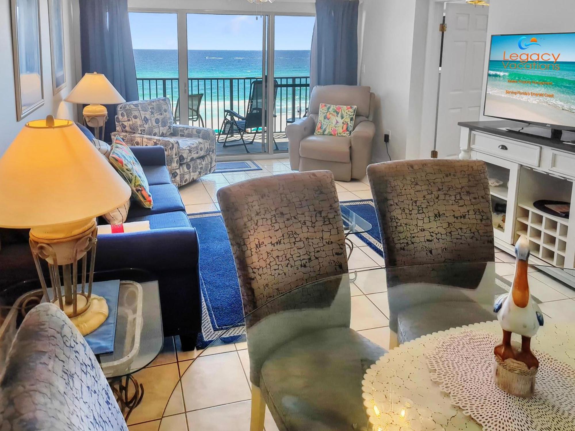 Budget Friendly 2 Bd Condo With $1,000,000 View Fort Walton Beach Kültér fotó