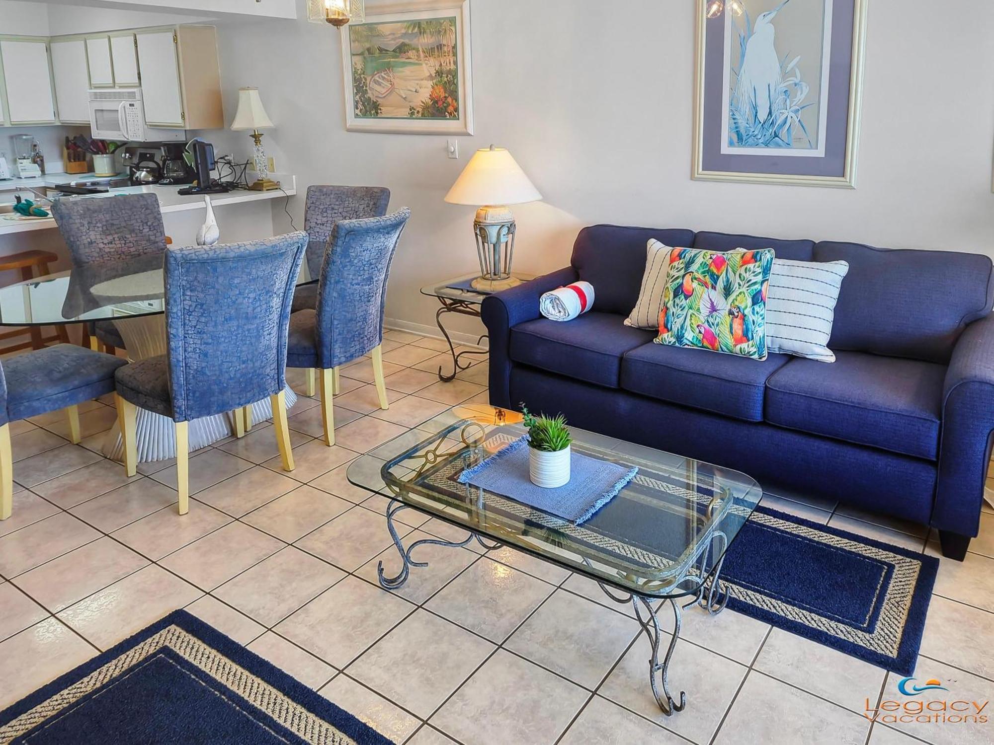 Budget Friendly 2 Bd Condo With $1,000,000 View Fort Walton Beach Kültér fotó