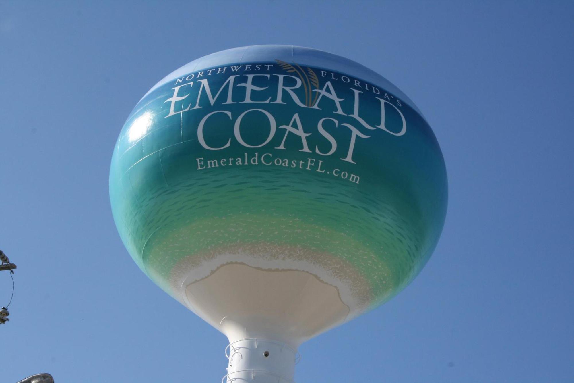 Budget Friendly 2 Bd Condo With $1,000,000 View Fort Walton Beach Kültér fotó