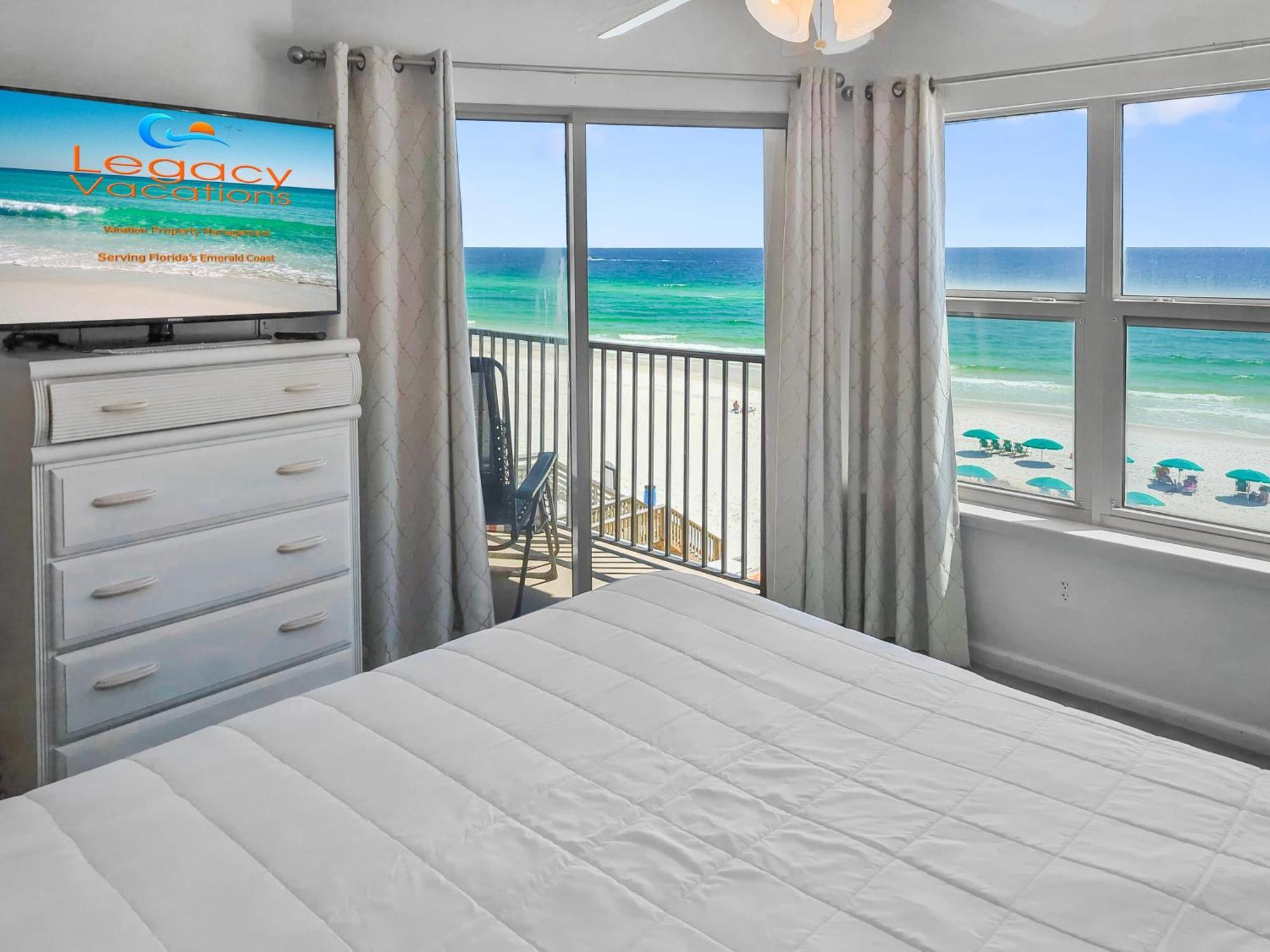Budget Friendly 2 Bd Condo With $1,000,000 View Fort Walton Beach Kültér fotó