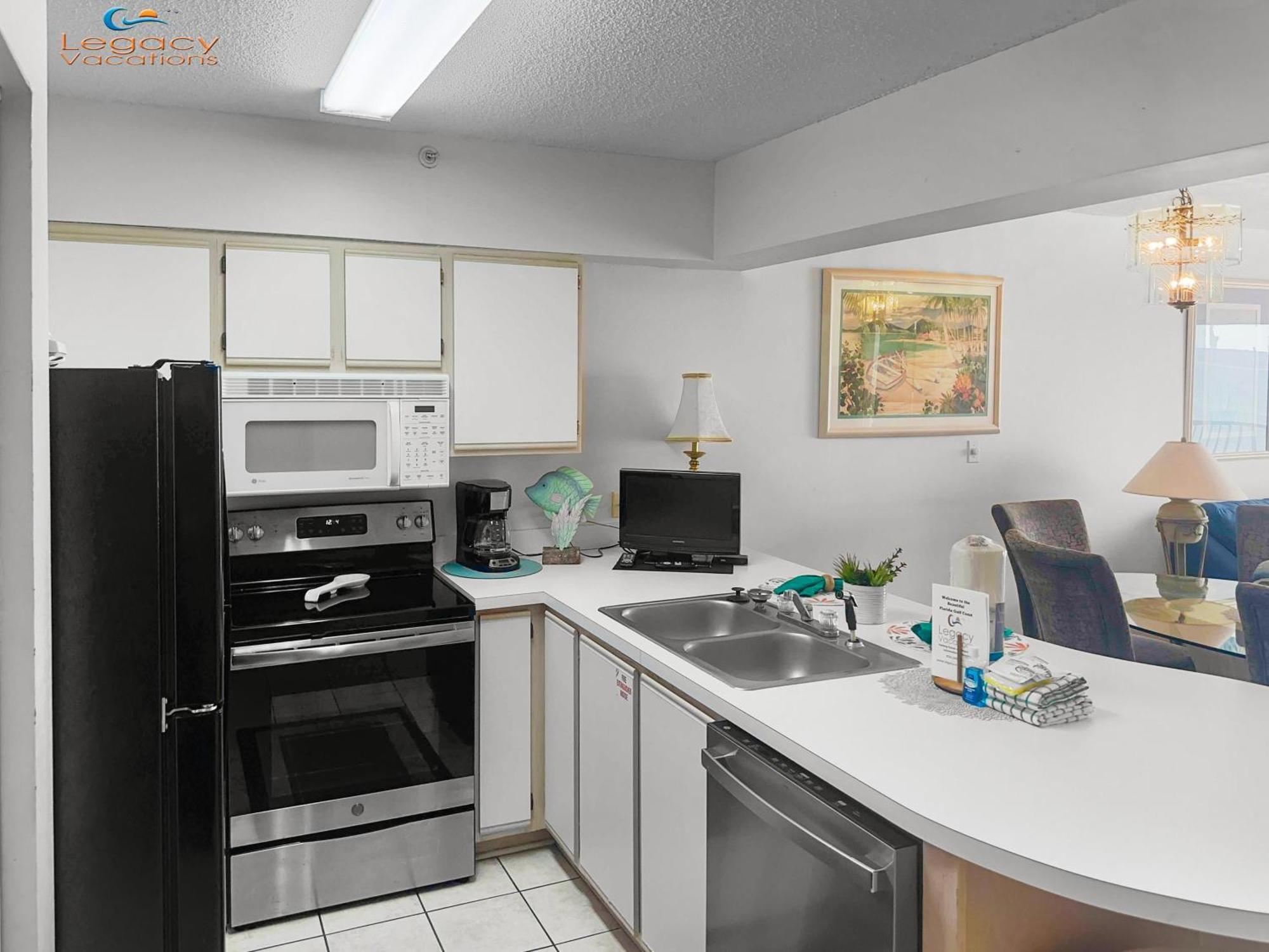 Budget Friendly 2 Bd Condo With $1,000,000 View Fort Walton Beach Kültér fotó