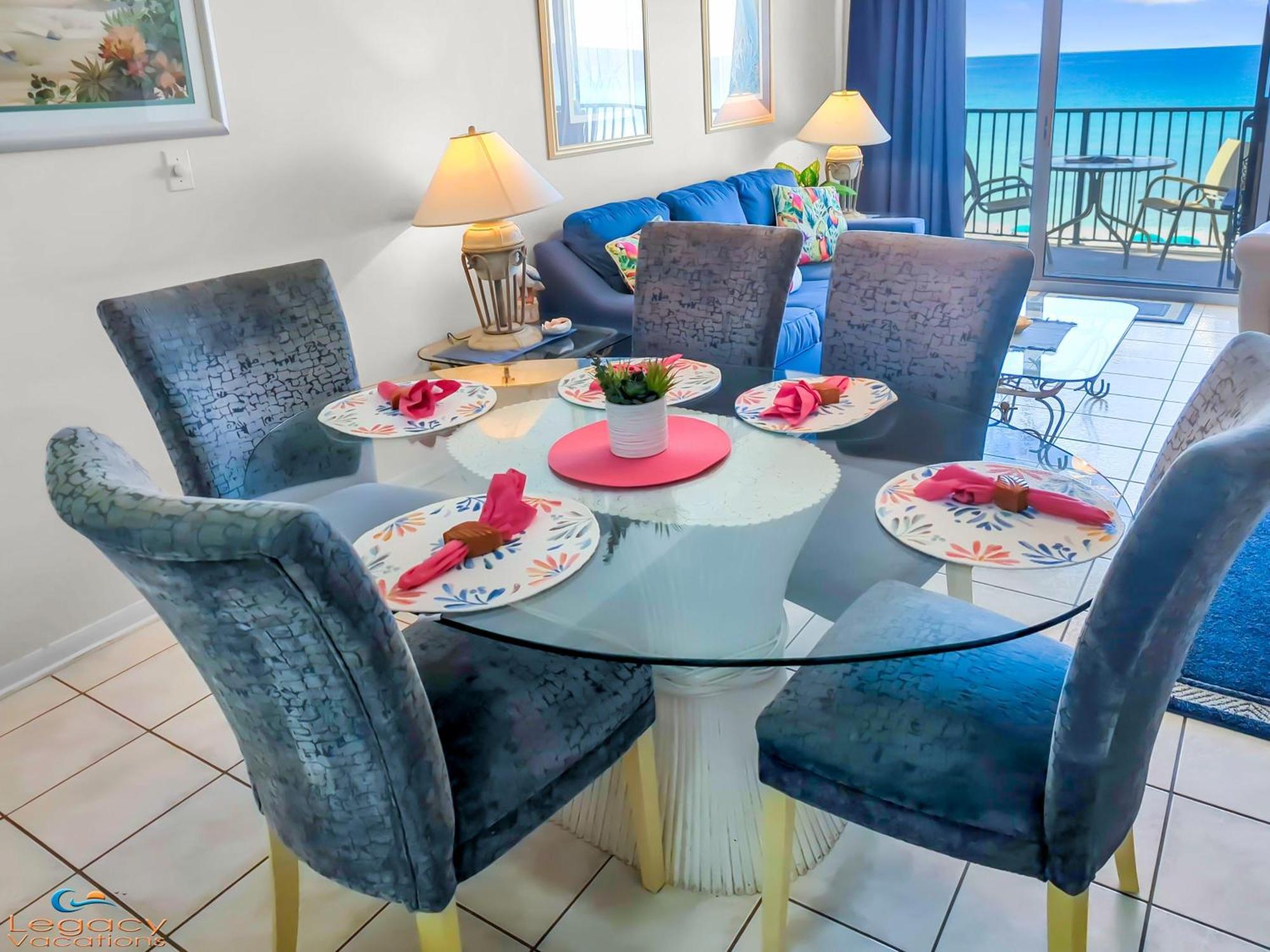 Budget Friendly 2 Bd Condo With $1,000,000 View Fort Walton Beach Kültér fotó